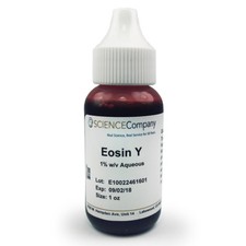 Eosin Y Stain, 30mL (1 oz)