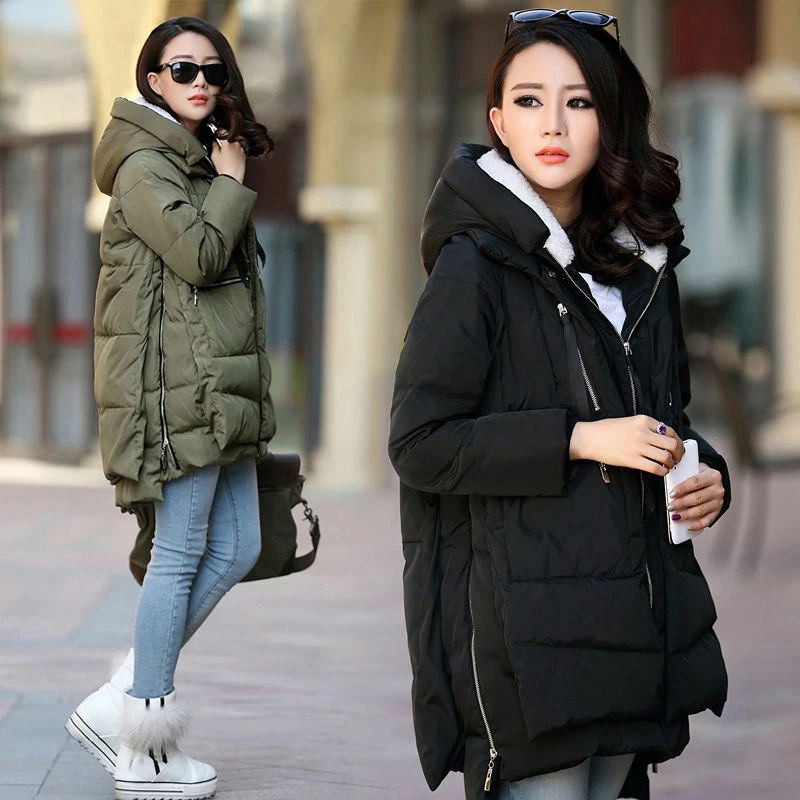 Ebay sales padded coats