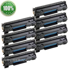 CF283A Toner Cartridge For HP 83A Laserjet M125nw M127fw M127 M225dn M201dw