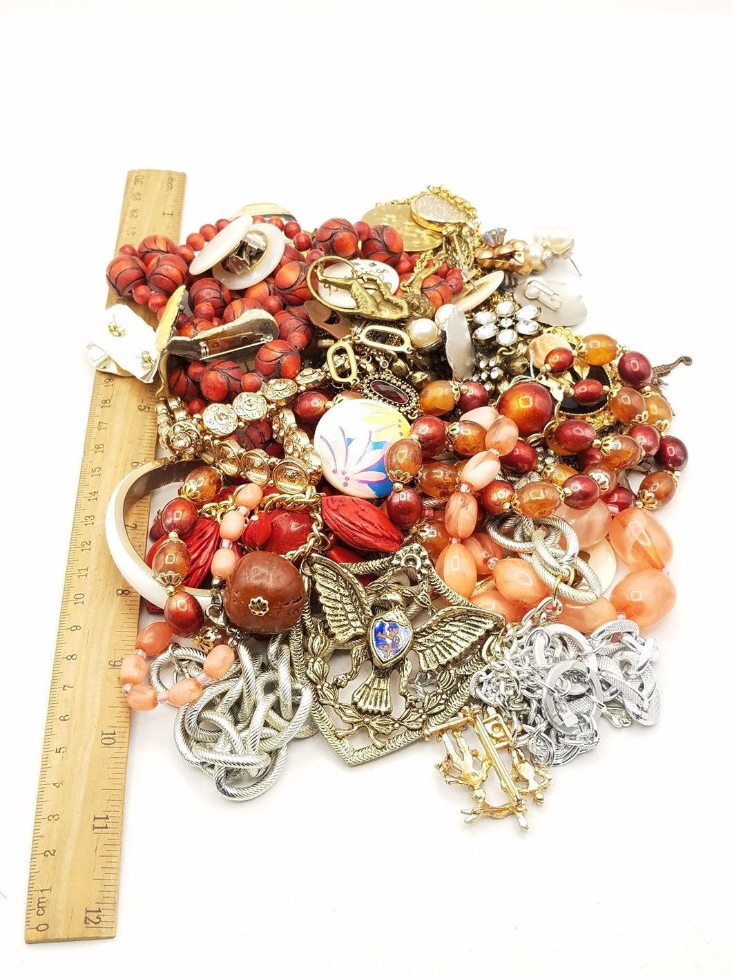 Mixed Lot of Costume Jewelry eBay