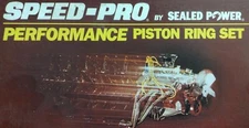 Engine Piston Ring Set Sealed Power R-9902 30