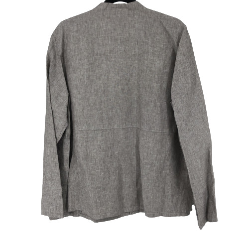 Coldwater Creek Womens Jacket Basic Full-Zip w Po… - image 2