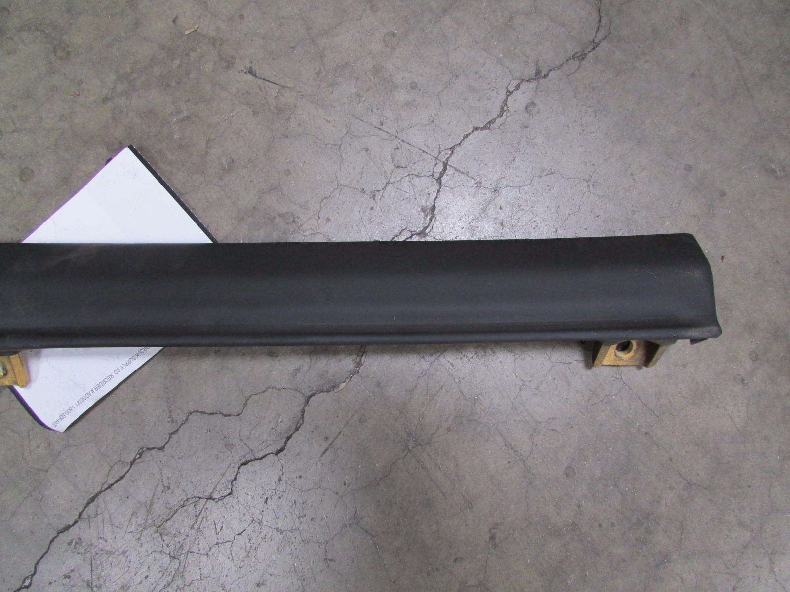 Ferrari F430 Coupe, Upper Cabin Window Trim, P/N 65073500