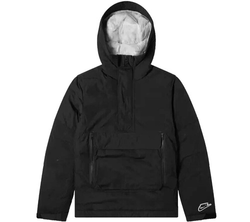 Abu Garcia Water-resistant fishing anorak Size: L Black Men | eBay