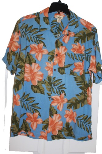 WACKO MARIA NIGHT OF THE LIVING DEAD HAWAIIAN SHIRT Size: L Black