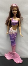 Mattel Barbie Mermaid Tale 2 Australia 13" Doll Barbie Mermaid Movie