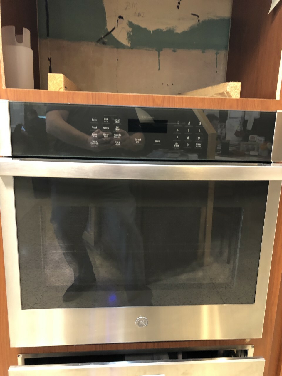 jts3000snss oven