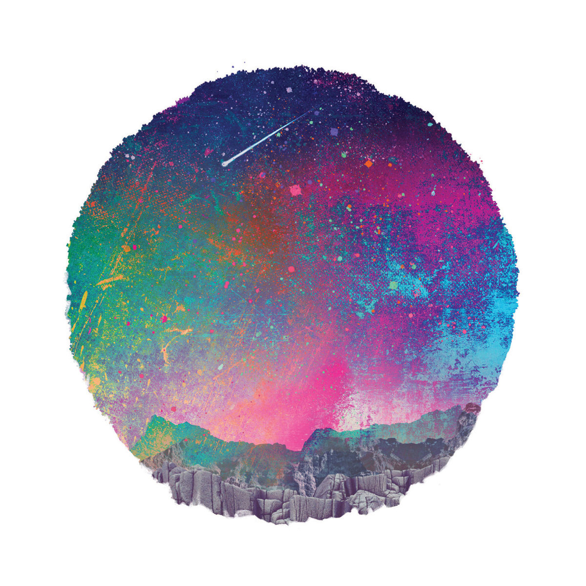 Khruangbin THE UNIVERSE SMILES UPON YOU Debut Album 180g NEW