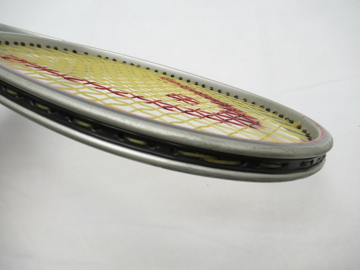 Raquette De Tennis Vintage Amf / Head Ashe Signature Edition (4 5/8