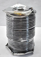 Coleman Cable Royal Cable ROHS Compliant Black Cord 16/2 250' L 55811801