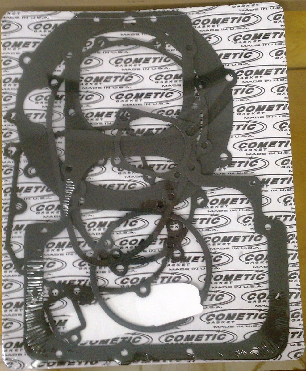 かにゃん KAWASAKI KZ900 KZ1000 COMETIC C8072 BOTTOM CASE ENGINE GASKET SET