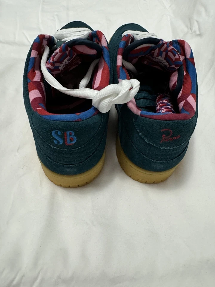 Talla 9 - Nike Parra x Dunk SB Low Friends and Family Foto 3 de 4