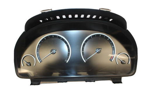 Instrumententafel Tachometer Einheit OEM BMW F01 F02 F10 F12 640i 650i 535i X3