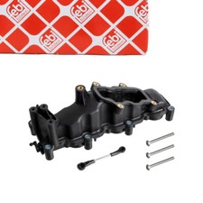 febi Stutzen Ansaugkrümmer für VW TOUAREG AUDI A4 B7 A6 C6 A8 2.7/3.0 TDI rechts