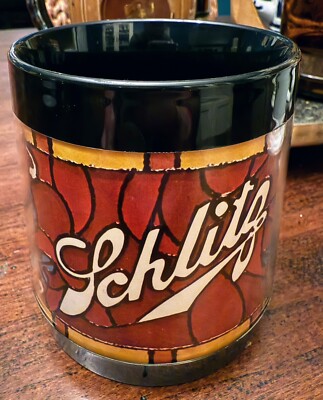 Schlitz Beer Mug - Thermo Serv *Vintage*