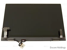 Dell 13.3-Inch Touchscreen LCD Screen Assembly with Hinges for Inspiron M09N3