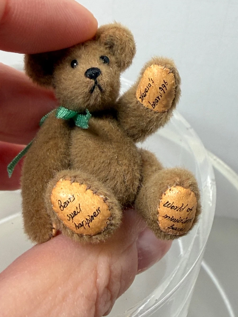 World Of Miniature Bears for sale | eBay