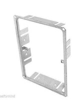 6 Pack Nutone IR-50 Rough-In Housing intercom speakers ISA Model IS-515WH 5"