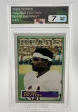 1983 Topps Football Cards 31