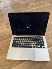 Apple MacBook Pro 13 Retina, i5, 8GB, 256GB SSD, Silber