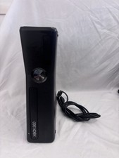 Xbox 360 S 250GB Console Unit Only - Tested And Working