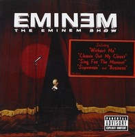 Audio Cd - Eminem - The Eminem Show - Aftermath Entertainment -D- Neu