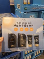 AHC Masters Sun Stick SPF50 PA   22gx2  Suncream 10gx2 k-beauty