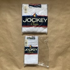 Vintage 1995/1994 Jockey T-Shirt  Underwear Set. 3-Pack. Medium/32. NOS