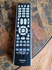 Genuine Toshiba CT 90275 CT-90275 Remote Control