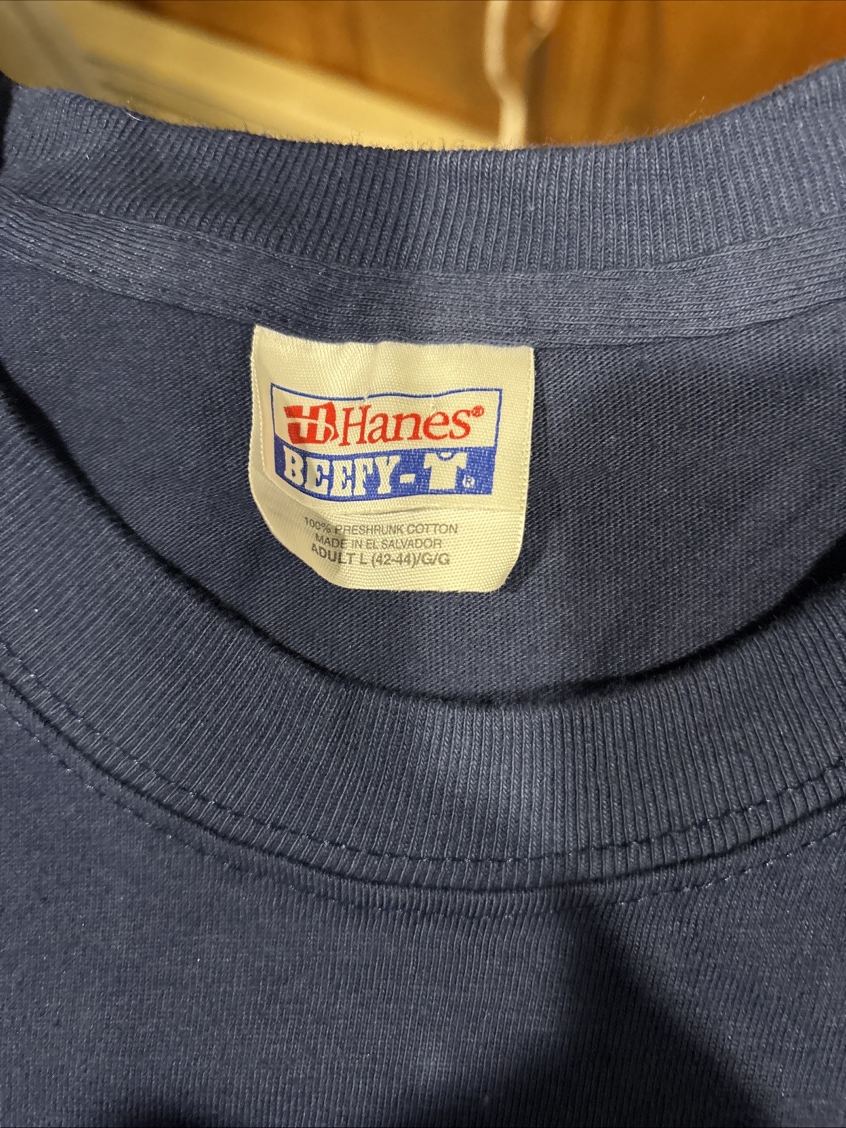 fdny long sleeve Shirt Large