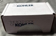 23529-BN KohlerParallel Robe Hook Vibrant Brushed Nickel Brand NEW