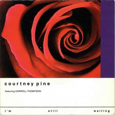 Courtney Pine - I'm Still Waiting (7'') (Very Good Plus (VG+)) - 4070997790