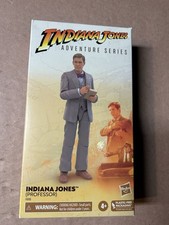 Indiana Jones Adventure Series Figure Professor Jones