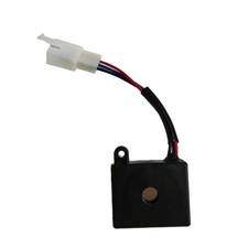 Relé Intermitente para Ebike 48V-60V Intermitente Bicicleta Eléctrica con Zumbido Eléctrico3123