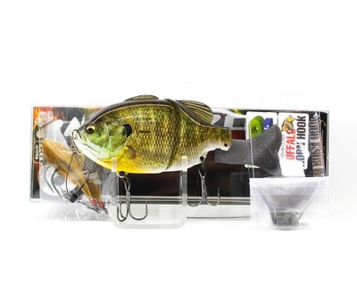 Imakatsu Gillroid Jr Buffalo Hook 3D Realism Sinking Bait 548 (6953)
