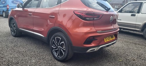 MG ZS 1.5 EXCLUSIVE VTI-TECH 30000 MILES - Picture 5 of 15