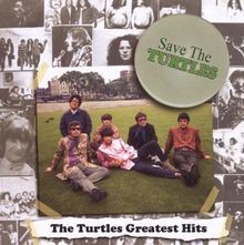Save the Turtles:the Turtles Greatest Hits von Turtle... | CD | Zustand sehr gut