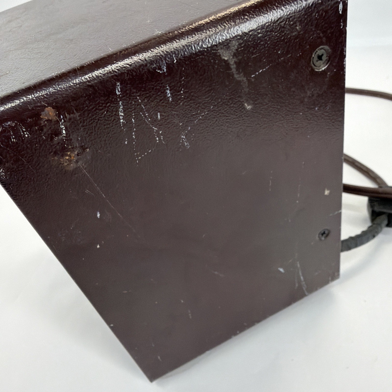 Vintage Pelonis The Original Disc Furnace Ceramic Space Heater 1500W 2