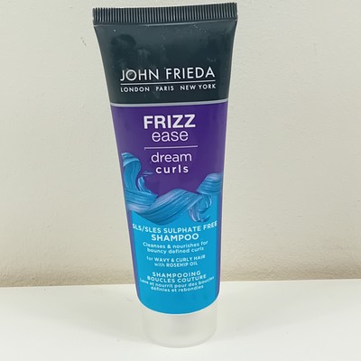 John Frieda Frizz Ease Dream Curls Shampoo für lockiges Haar 75 ml PORTOFREI