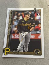 2025 Topps Update Series - Matt Gorski #US190 (RC)