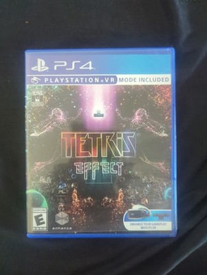 Tetris Effect PlayStation 4 PS4