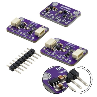 #ad Low Power BMP388 BMP390 DigitFor al BFor arometric Pressure Sensors for Devices AU $16.32