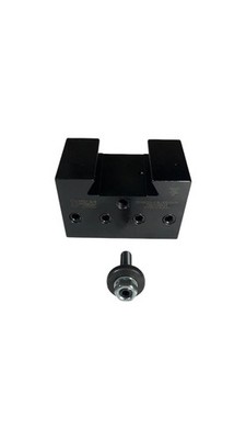 Dorian Tool DQ35CXA-41S-1500-DUAL 1-1/2in Dual Boring Bar Holder