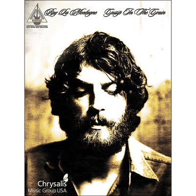 Hal Leonard Ray Lamontagne - Gossip In Grain Tab Book
