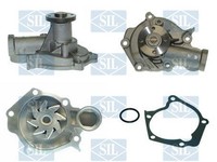Wasserpumpe MotorküHlung Saleri SIL PA1308 FüR Hyundai KIA Santamo SM EF Sonata