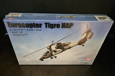 Eurocopter Tigre HAP 1:72 HOBBY BOSS Military Model Kit NEW MIB