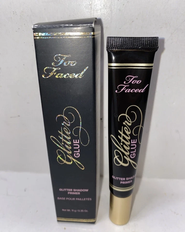 Too Faced Glitter Glue Eye Shadow Primer 0.35oz Full Size - Image 2 of 3