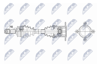 NTY Antriebswelle NPW-FT-092