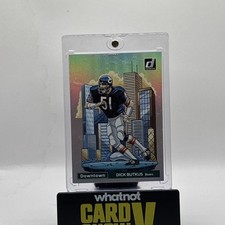 2024 Panini Donruss - Downtown! Dick Butkus #9