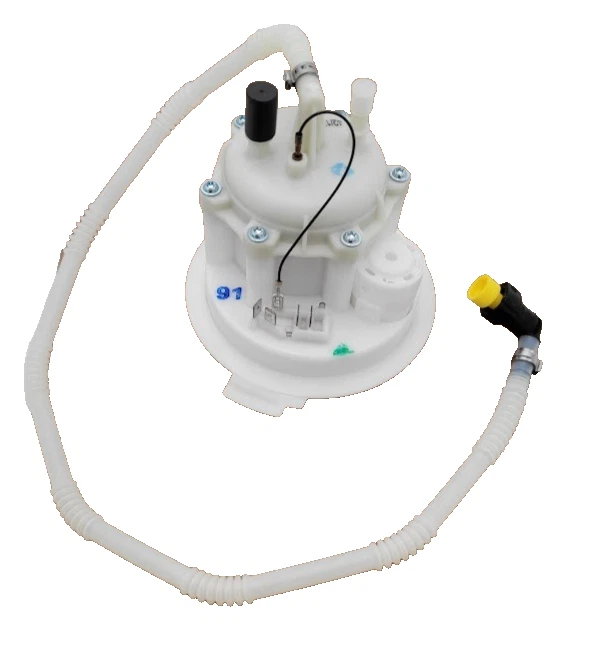 OEM 2004-2007 Volkswagen Touareg Fuel Filter Flange Strainer w/ Pump 7L0919679 Foto 2 de 4